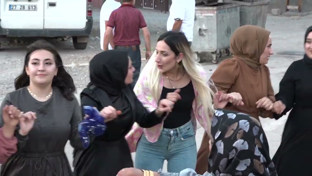 Songül ile Efe Çiftimizin Kına Töreni Bölüm 1