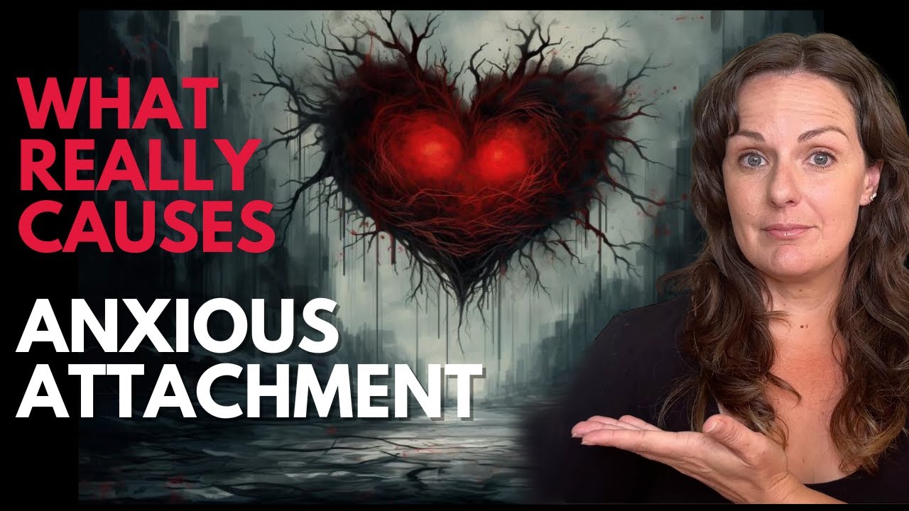 ATTACHMENT TRAUMA (it's MORE than Anxious Attachment)