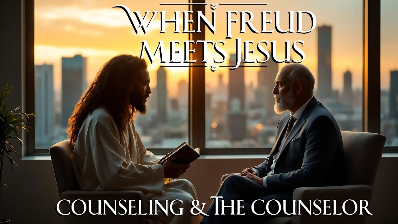 When Freud Meets Jesus Pt. 1