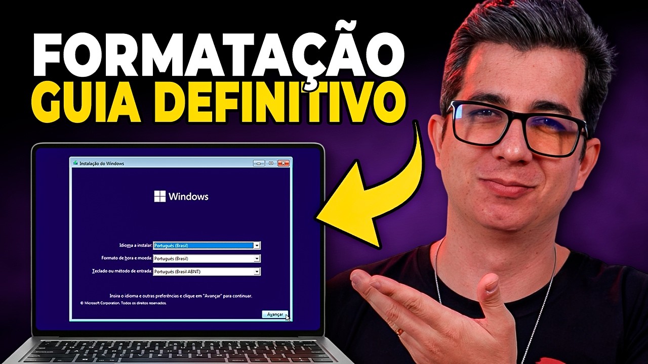 Vai Formatar o PC? VEJA ISSO ANTES de Fazer Qualquer Coisa!