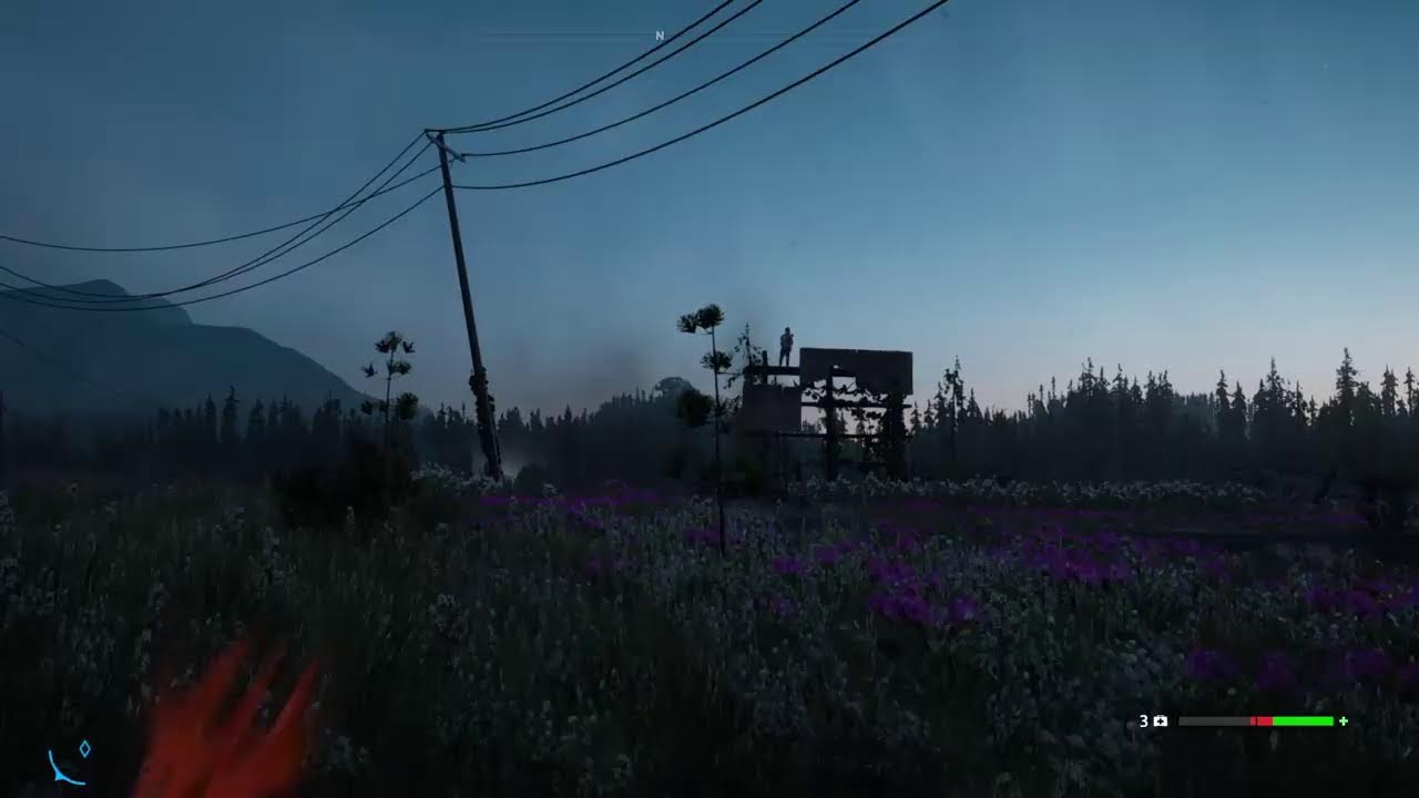 Captain Ron's Live Farcry New Dawn