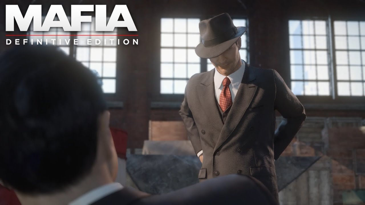 Mafia Definitive Edition [#8] - L-am omorat pe Sergio