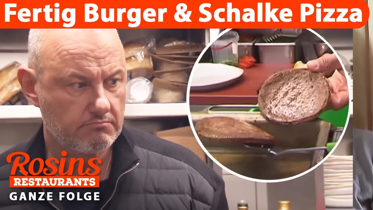 Frank Rosin wird im 