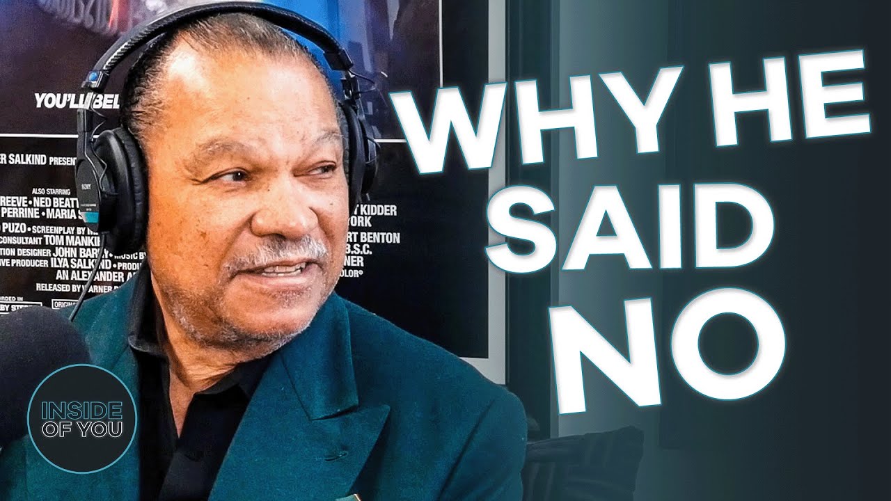Why Billy Dee Williams turned down Stallone’s role in Nighthawks