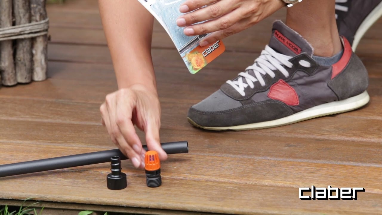 90920 - Threaded drainage valve EN