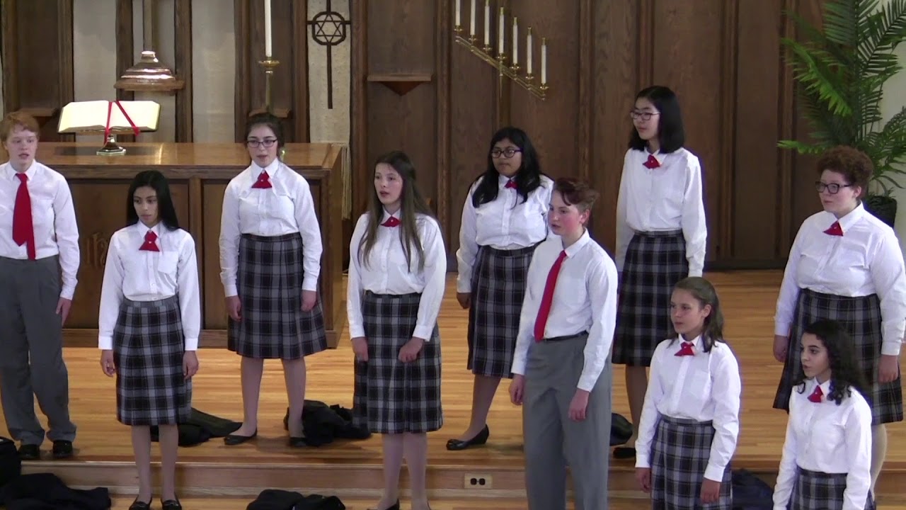Concert Choir: Gypsy Song from 