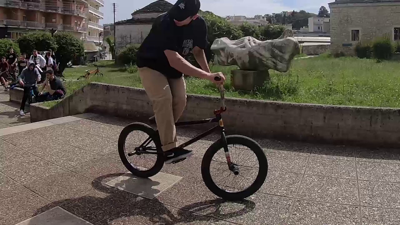 2nd TakenBmx Sunday Cruise 2019 supported by Sneaker Cage