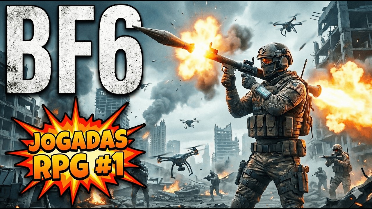 Jogadas RPG #1