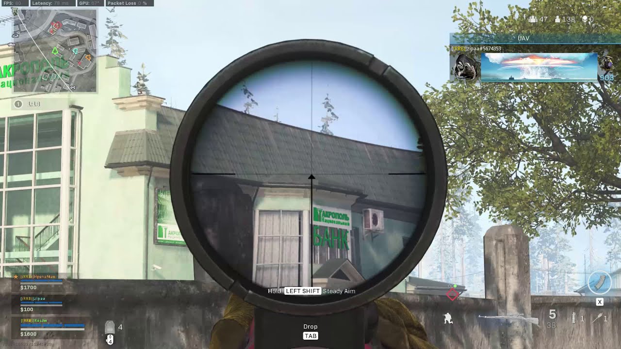Ras3w | CoD Warzone Gameplay