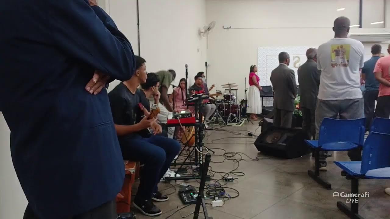 Andre neves Pereira's broadcast