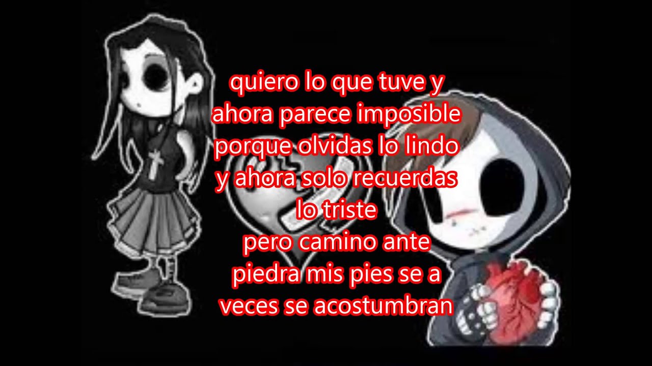 GAMBERROZ-pienso en ti (letra)
