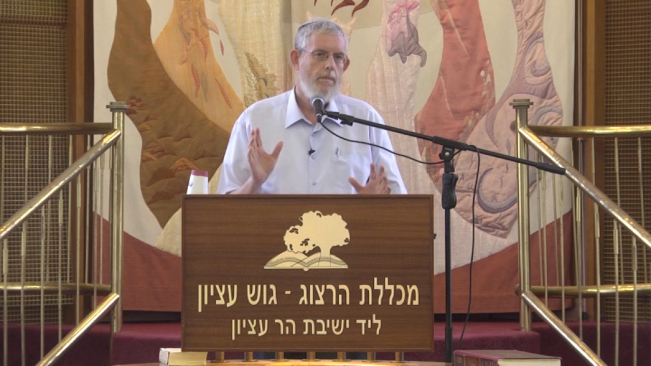 שמשון כפורץ גבולות - הרב ד