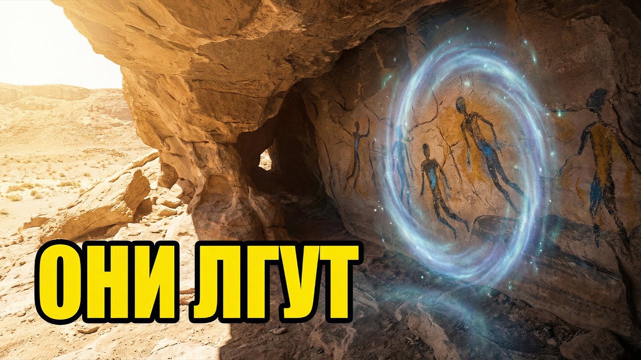 ТОП 13 находок в Сахаре: Почему это СКРЫВАЛИ?