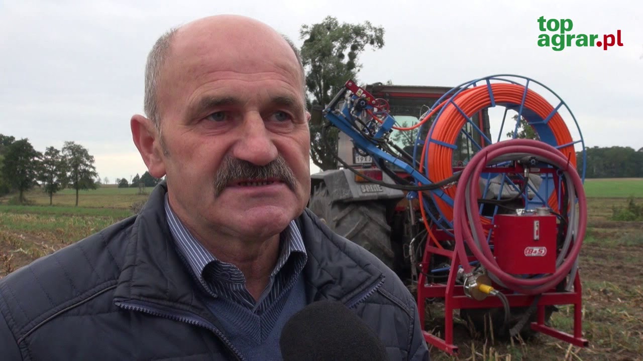 Prace melioracyjne i drenarskie