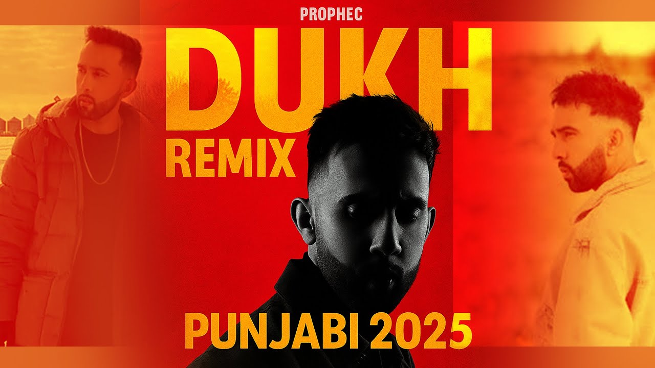 PropheC – Dukh (Official Remix) | Heartbreak Meets Bass 💔🔥