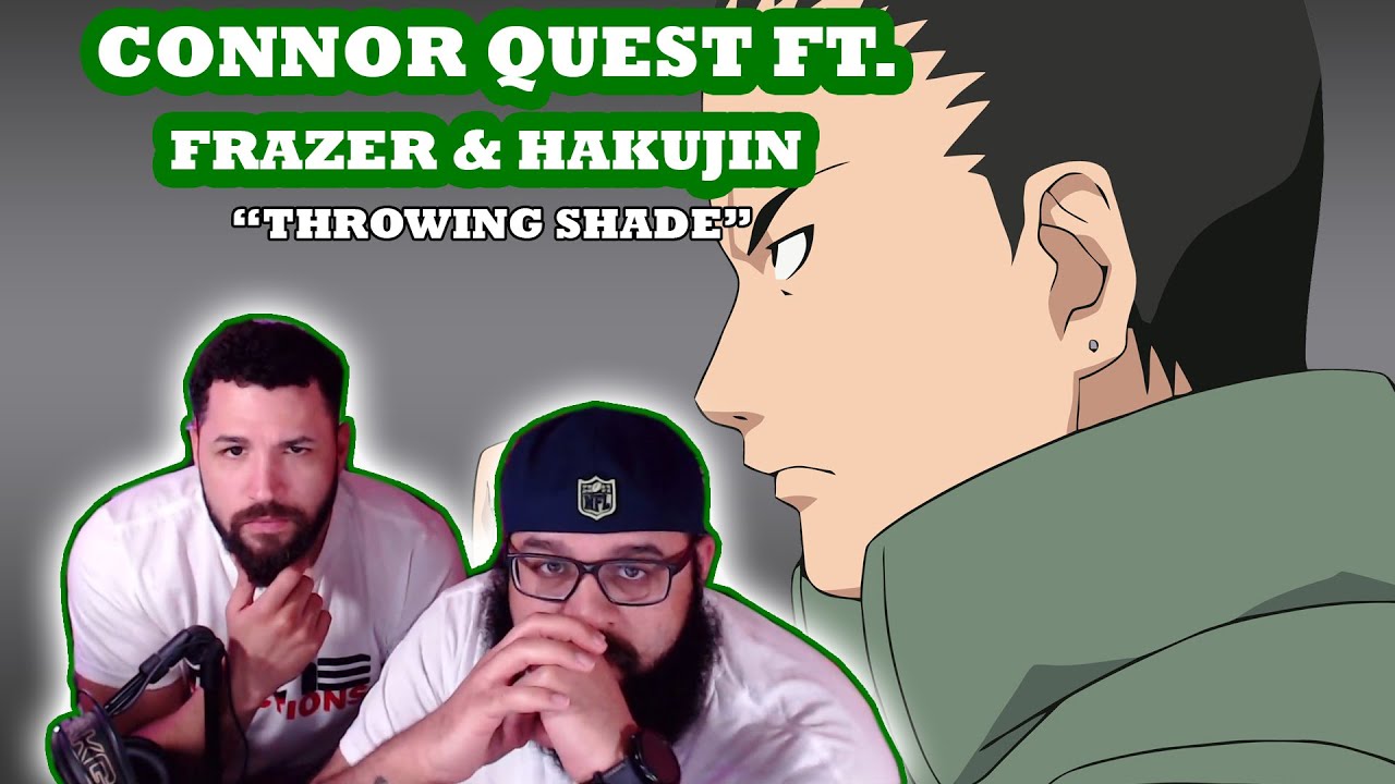 Connor Quest ft. Frazer & Hakujin 