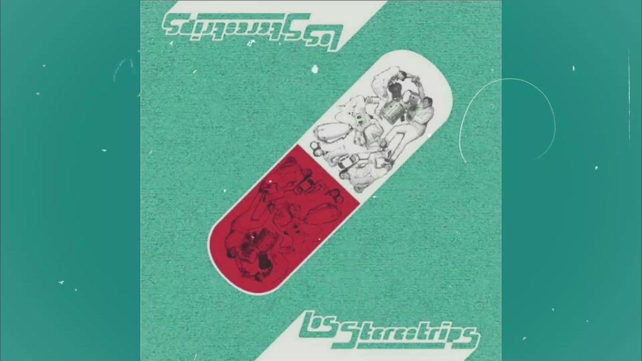 Ctrl+Alt+Spr - Los Stereotrips (Letra)