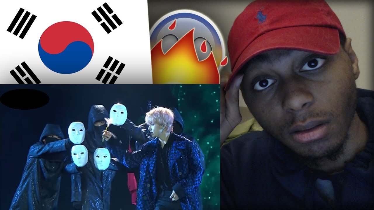FIRST REACTION | BTS Special | 방탄스페셜 [2018 KBS Song Festival / 2018.12.28]