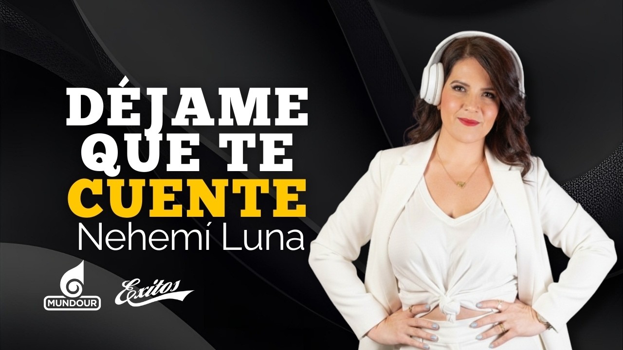 PUERTO ORDAZ | #DÉJAMEQUETECUENTE CON NEHEMÍ LUNA - VIERNES 20/02/26 | ÉXITOS 90.5 FM
