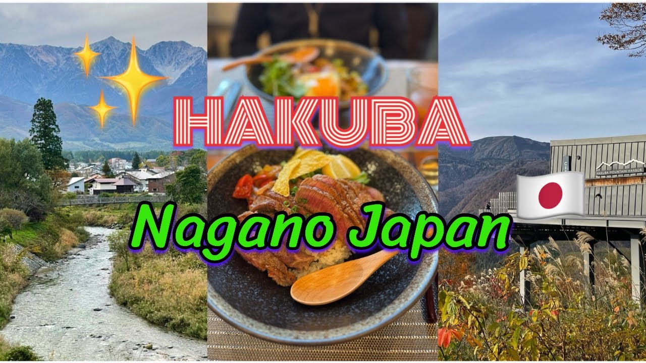Tokyo Nagano Toyama | Ep.2 Hakuba
