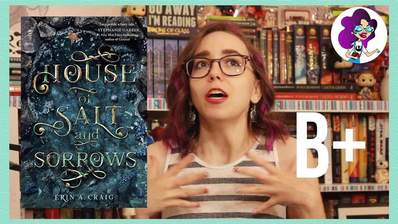 House of Salt and Sorrows - Spoiler Free Book Review