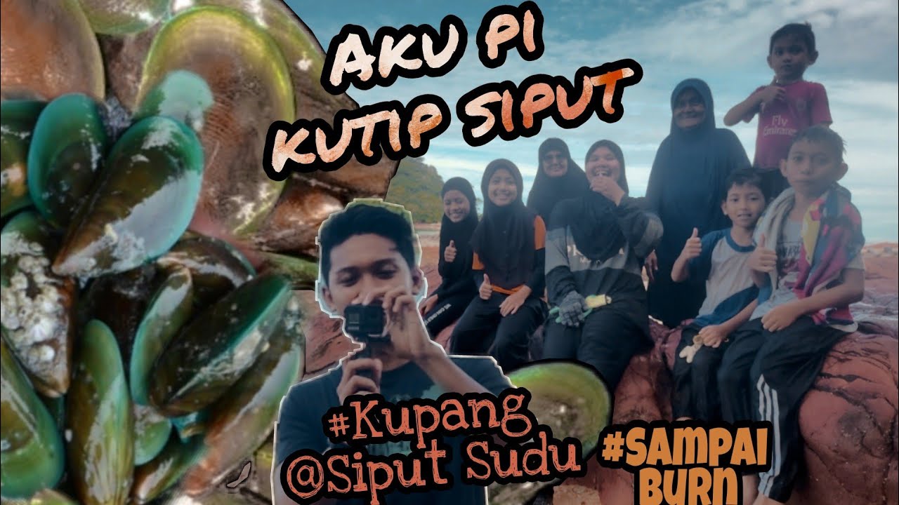 WEY!!!! AKU Pii KUTIP SIPUT SUDU (BEST Ooo)    #03  LIFESTYLE