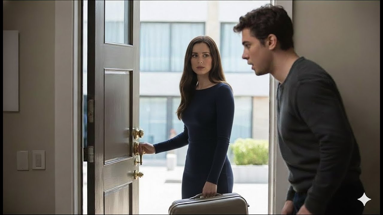 I Teased My Coworker About Living Together—The Next Day, She Knocked on My Door