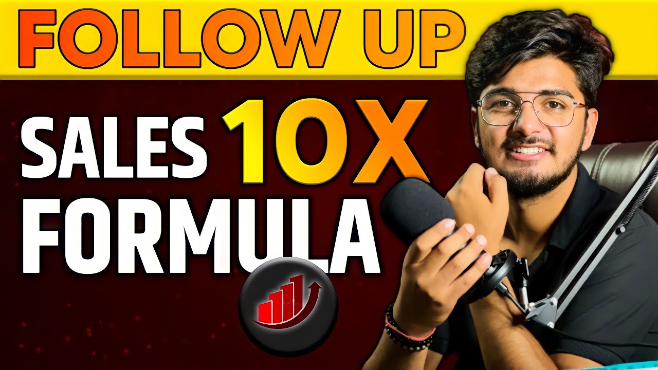 ✅(Day11) How To Follow Up Professionally In affiliate Marketing || Prashant chaudhary