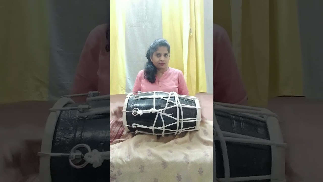 Song-Yamma Yamma, Film-Shaan, Multi percussionist Neesha mokal, Instrument Dholak