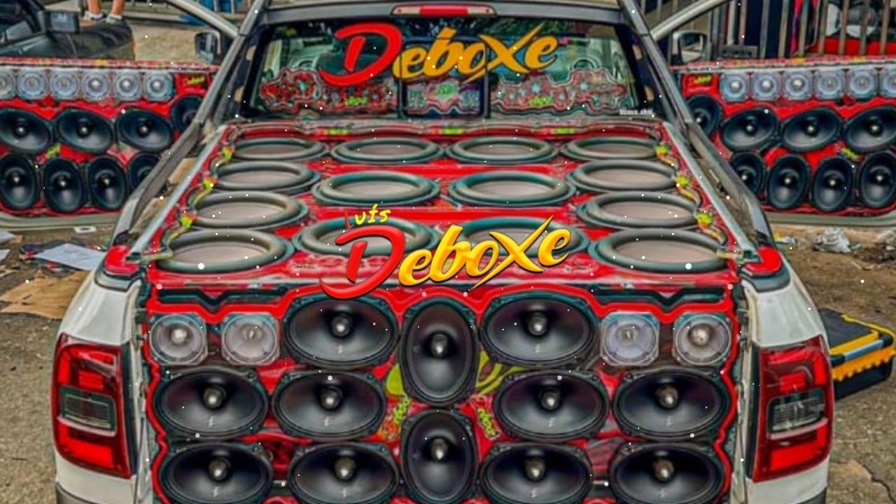 CALMA AMOR, CALMA BB - ELETRO FUNK  (DJ LUIZ THE BEST) #2024