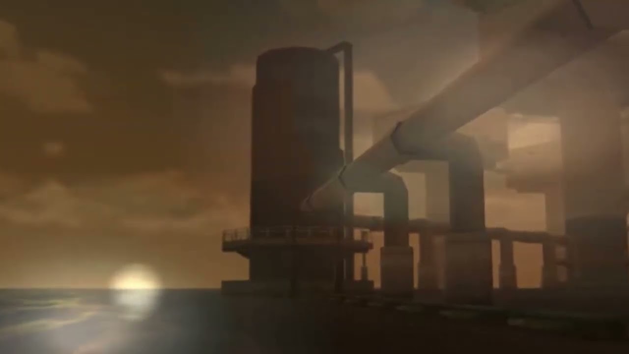 Metal Gear Solid 1 - Konami Intro - Remix