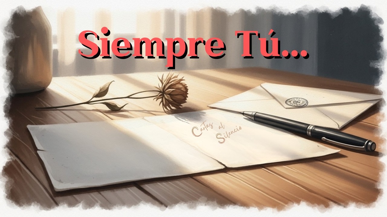 Esta carta de amor cambiará la forma en que amas para siempre | Cartas al Silencio