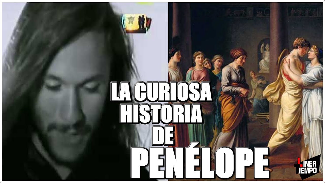 ¿QUIÉN ES PENÉLOPE?, LA HISTORIA DETRÁS DE LA CANCIÓN QUE INTERPRETA DIEGO TORRES | LINEA DE TIEMPO