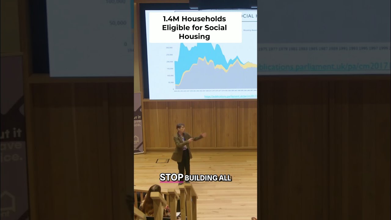 Housing Crisis  1 4 Million Homes Needed NOW!