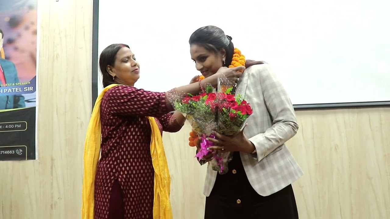 27th September origin(LGNS) seminar|| Mr.Ramesh Patel || Mrs.Ranjana Patel || Host:-Mr.Swadesh kumar