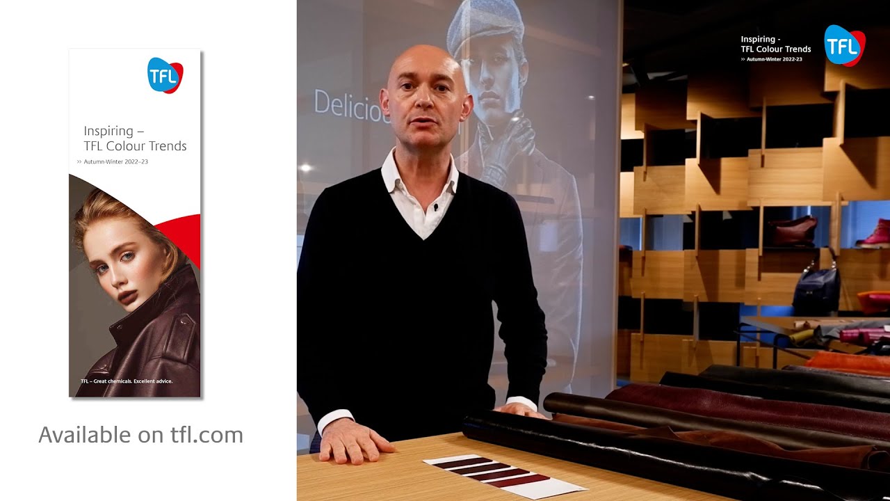 Leather article trends for the season Autumn-Winter 2022-23 presented by Emanuele Zamponi