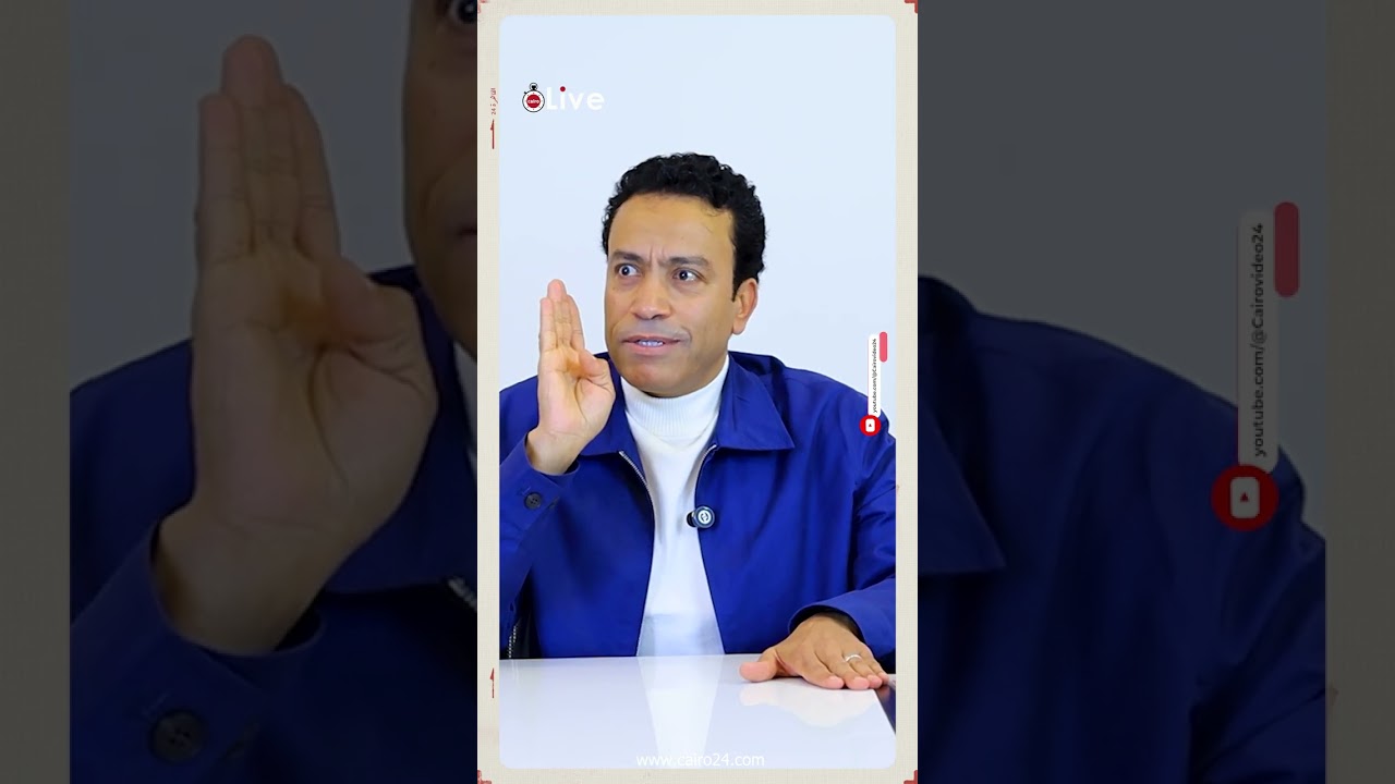 سامح حسين عانيت في بدايتي وقالولي متنفعش تبقى ممثل   ومندمتش على عدم مشاركتي في فلانتينو