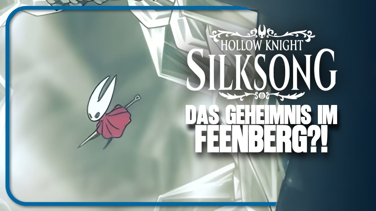 Das KRISTALLGEHEIMNIS! TIEF im KERN des FEENBERGS! | HOLLOW KNIGHT SILKSONG ► #123