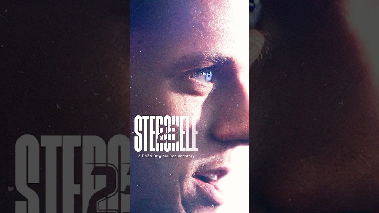 💙 | Forever number 23. 🌟Sterchele: A DAZN Original Documentary coming to Kinepolis Brugge.