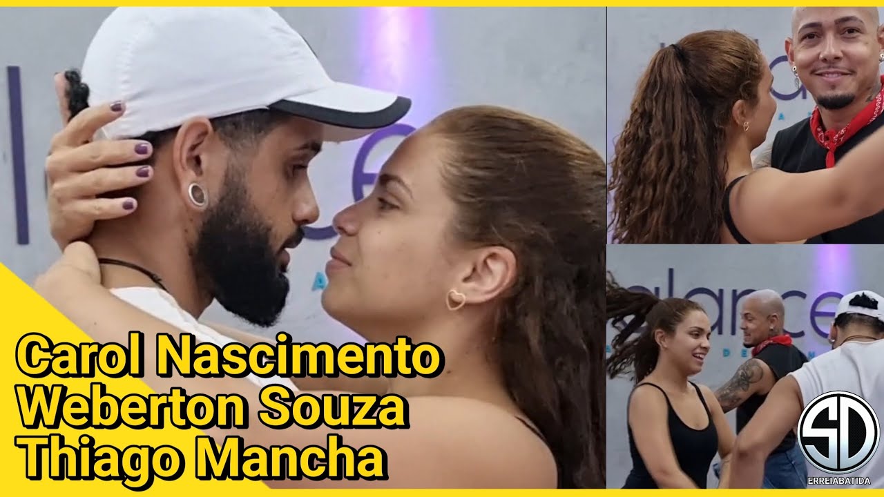 WEBERTON SOUZA - CAROL NASCIMENTO - THIAGO MANCHA | Dançando Vanera Sertaneja  #sertanejo #Vanera