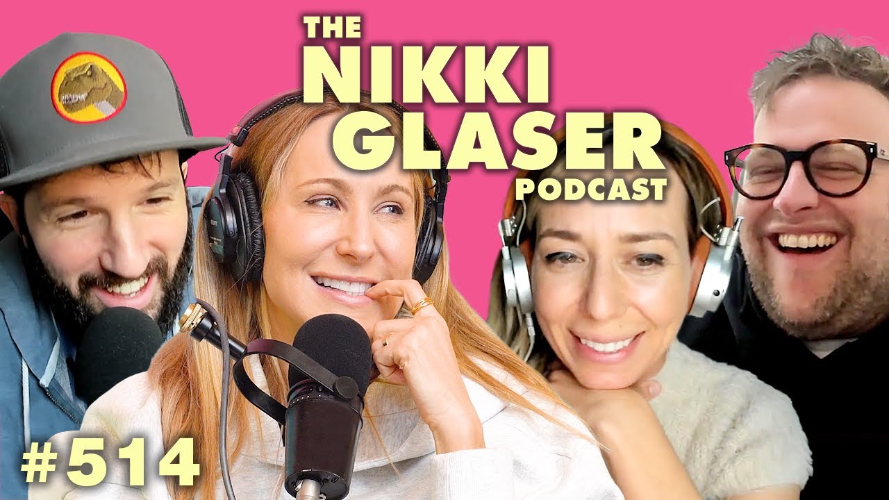 # 514 An Elevated Gift, Restaurant Pet Peeves & Helping Your Younger Self | The Nikki Glaser Podcast