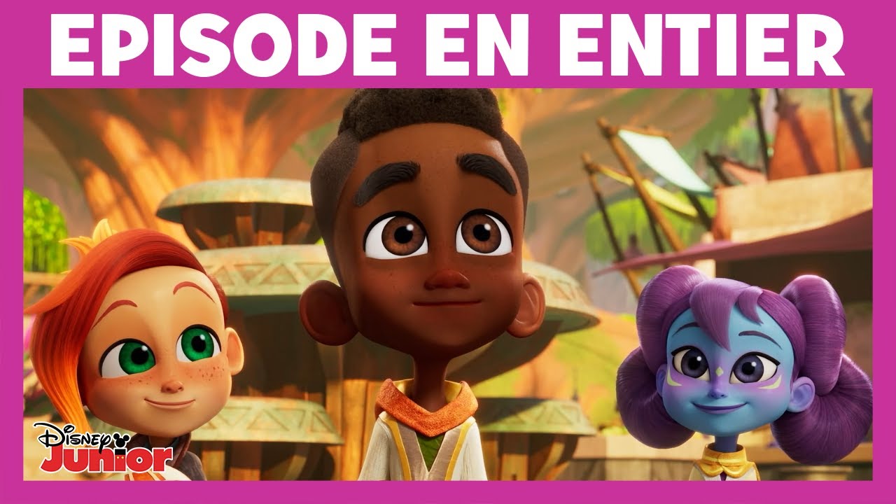 Star Wars : Les Aventures des Petits Jedi - Moment Magique : Le Géant de ferraille