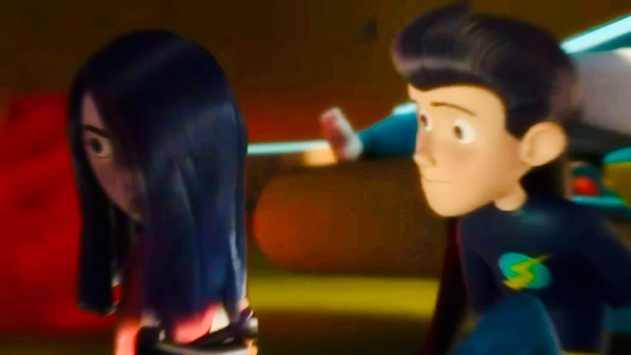 I really like you | Violet x Wilbur  | Non/disney MEP part