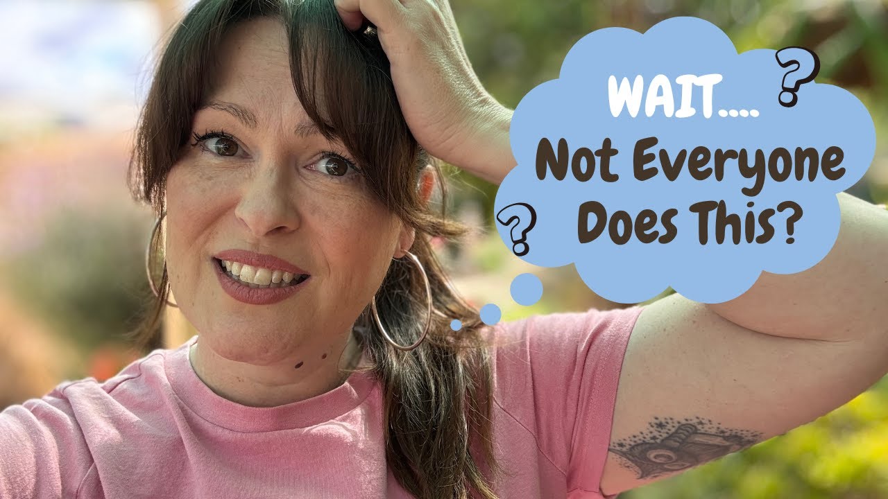 6 Things I Thought Were “Normal”(But They’re Actually Autistic Traits)