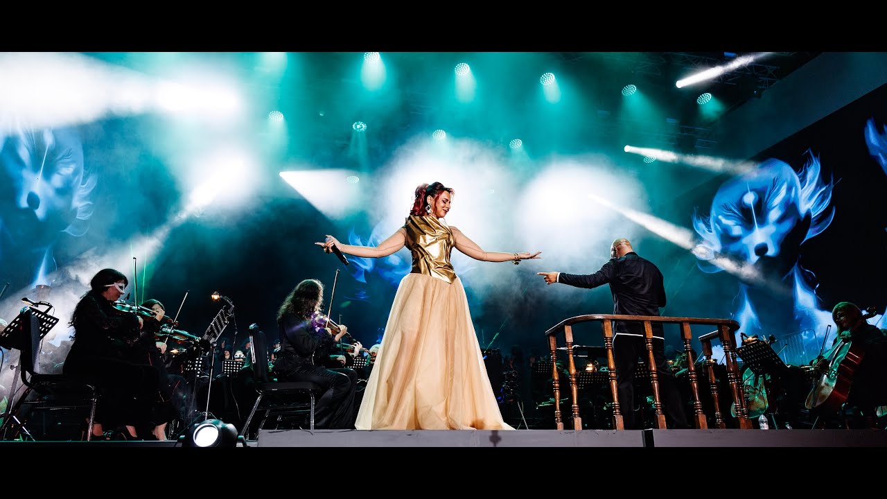 EPIC SYMPHONIC feat. DJ Tayana | Penumbra - Mariana Bulicanu