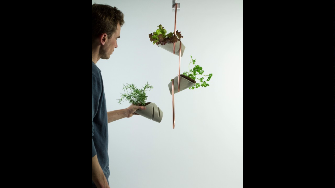 Canopy Hanging Garden