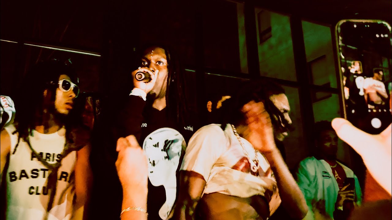 NYFW ONA THURSDAY (FT Tezzus, Diamond*, Young Eman & MORE)