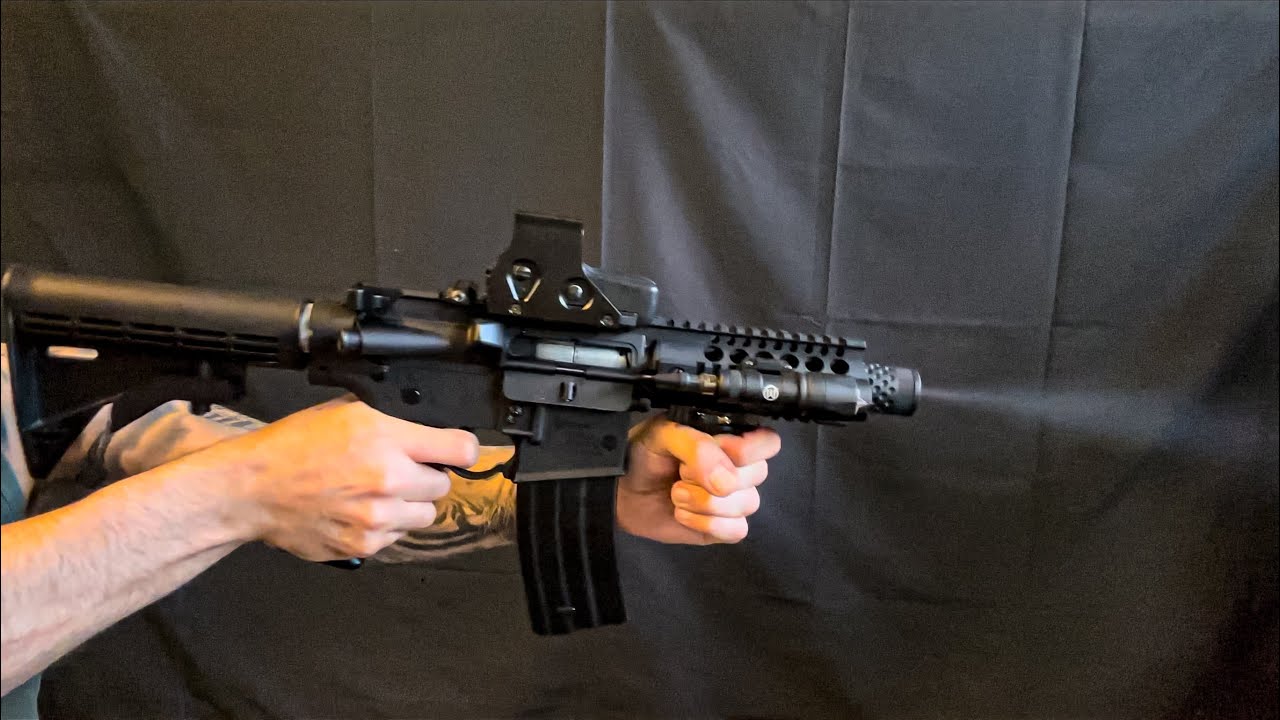 A4-P Crosman vs. 20% Gelatine Head 👤 (Are Airgun&lsquo;s suitable for playing airsoft?)      #crosman