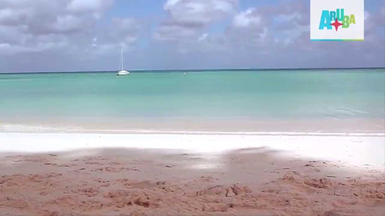 Palm Beach Aruba: Voted Among the Best Caribbean Beaches