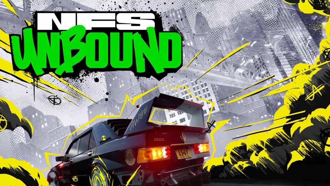 [Need For Speed Unbound Soundtrack] ODZ - TAPPAT DET HELT (ft. Slowface & Ivory)